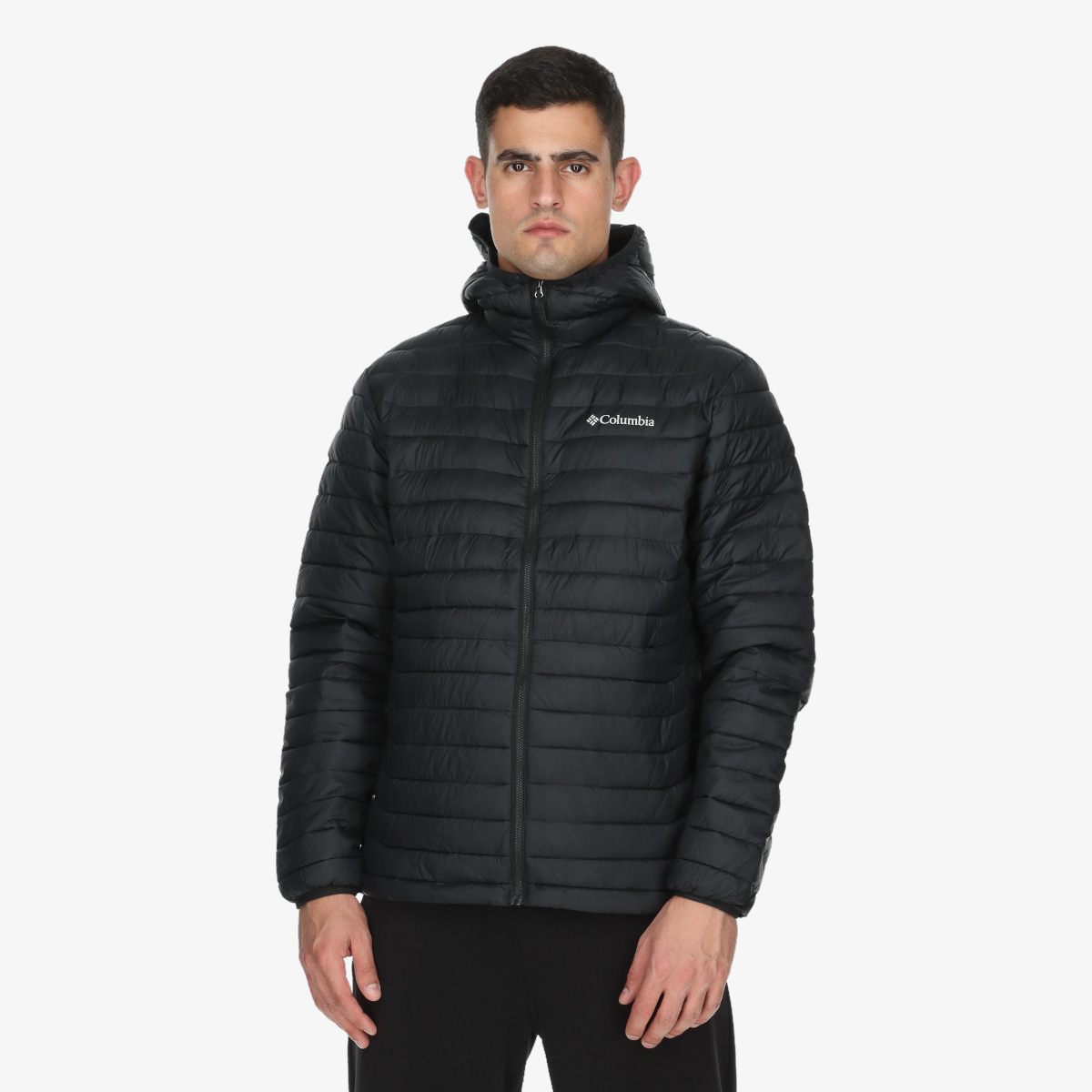 Columbia Jacheta Powder Pass™ Hooded Jacket | SportVision Romania
