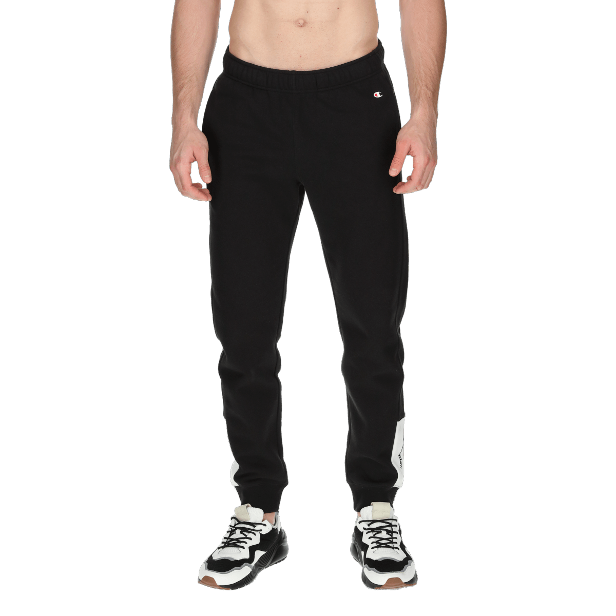 RIB CUFF PANTS 2023 ❤️ Pret Super sportvision.ro imagine noua 2022