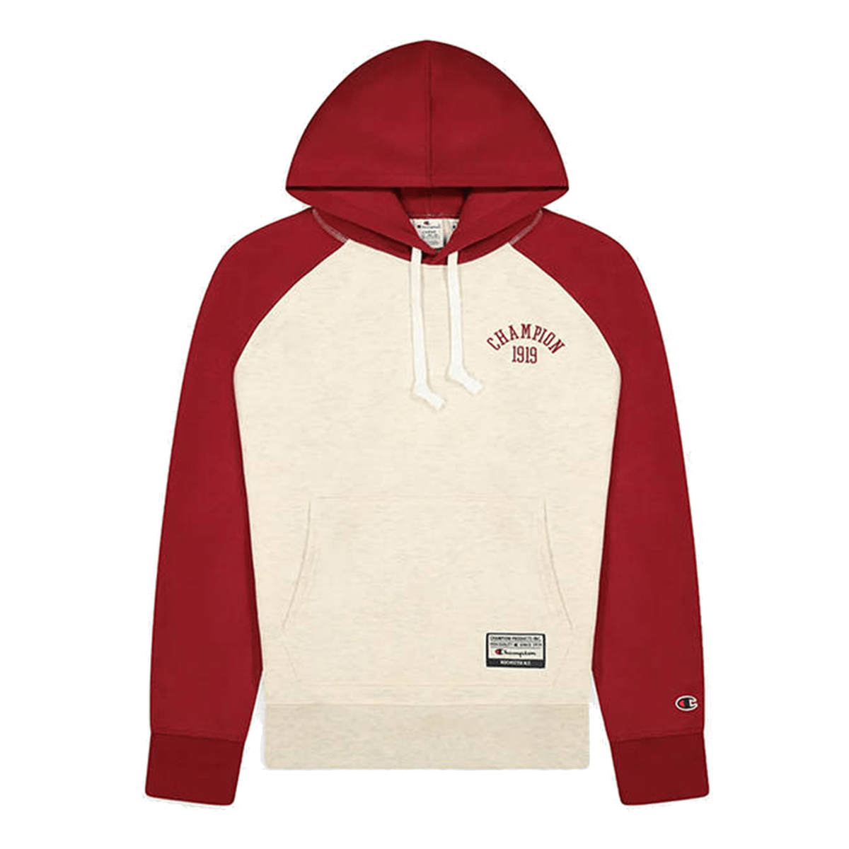 HOODED SWEATSHIRT CHAMPION imagine noua