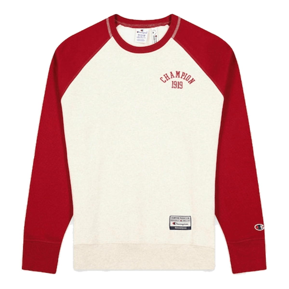 Crewneck sweatshirt