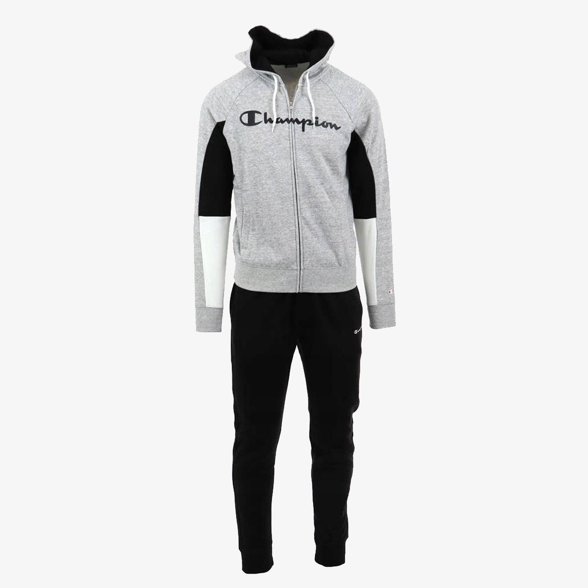 HOODED FULL ZIP SUIT CHAMPION imagine noua