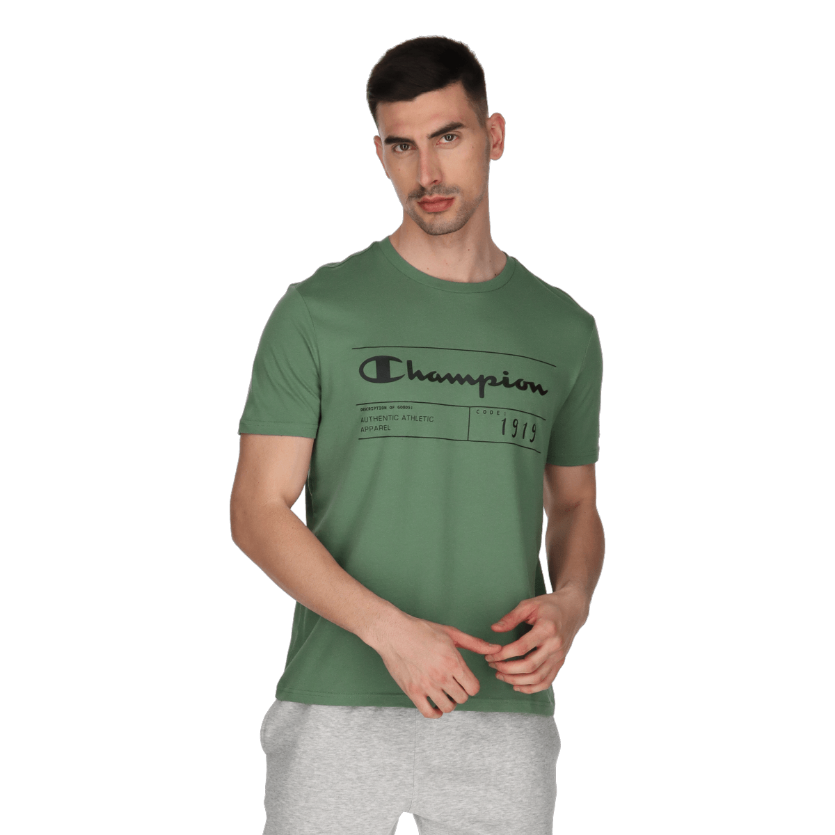 Eu class label t-shirt