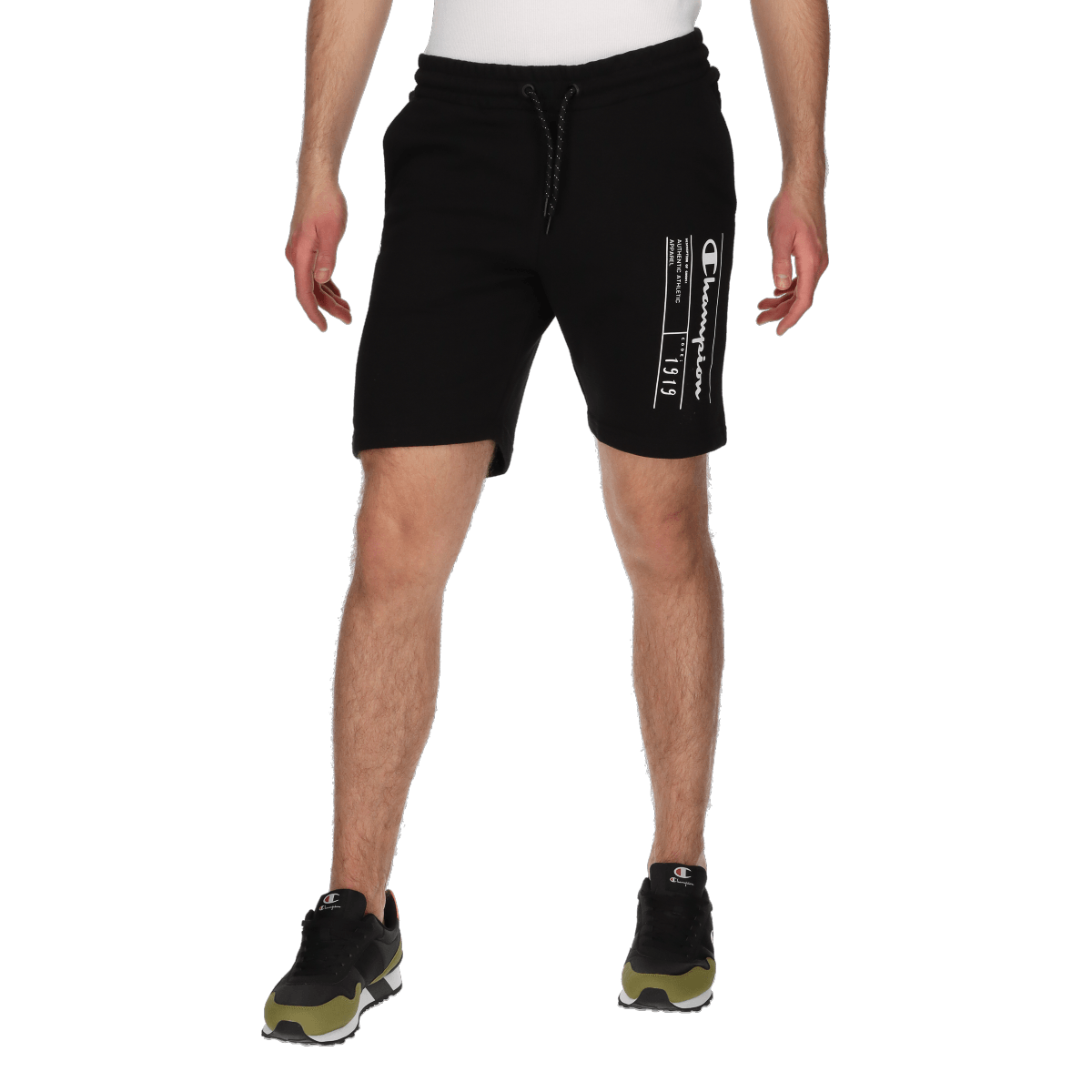 Eu class label shorts