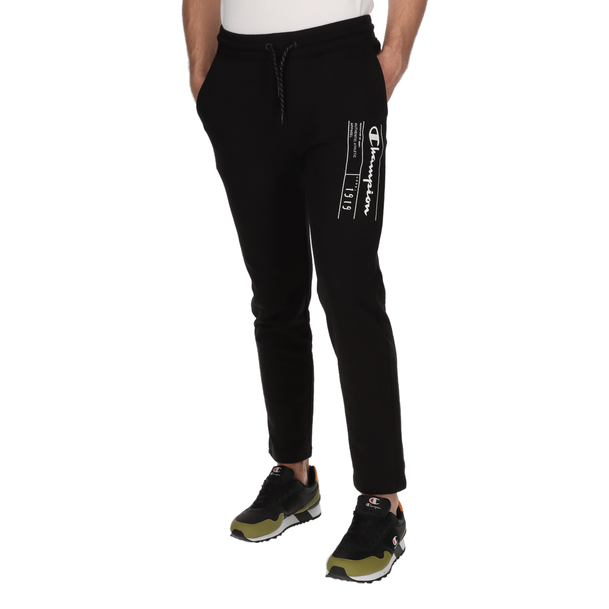 EU CLASS LABEL OPEN PANTS Champion