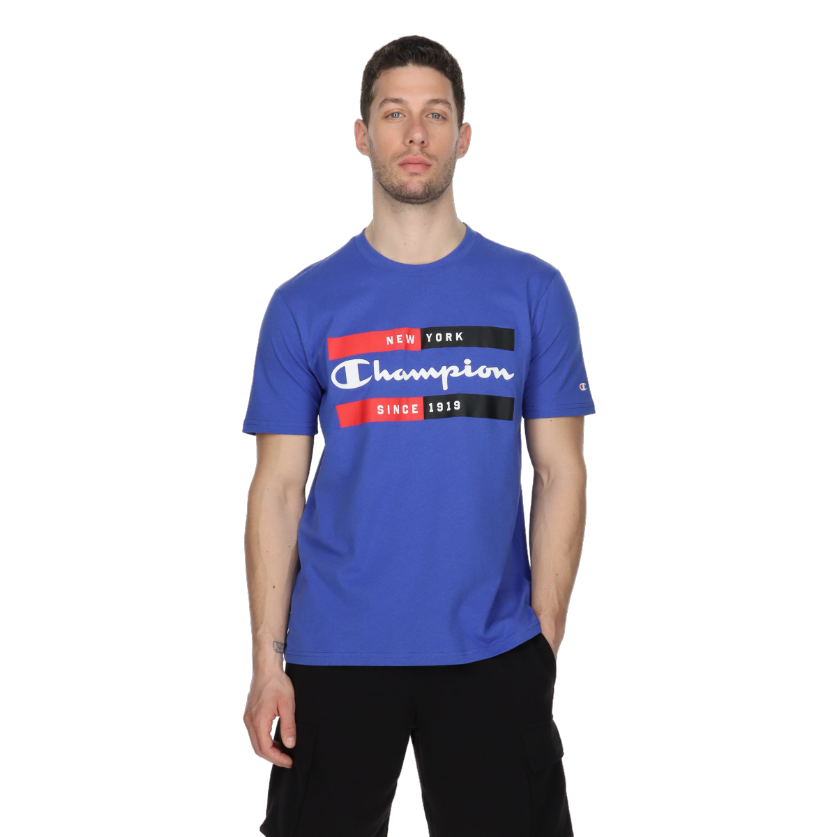 Crewneck T-Shirt Champion