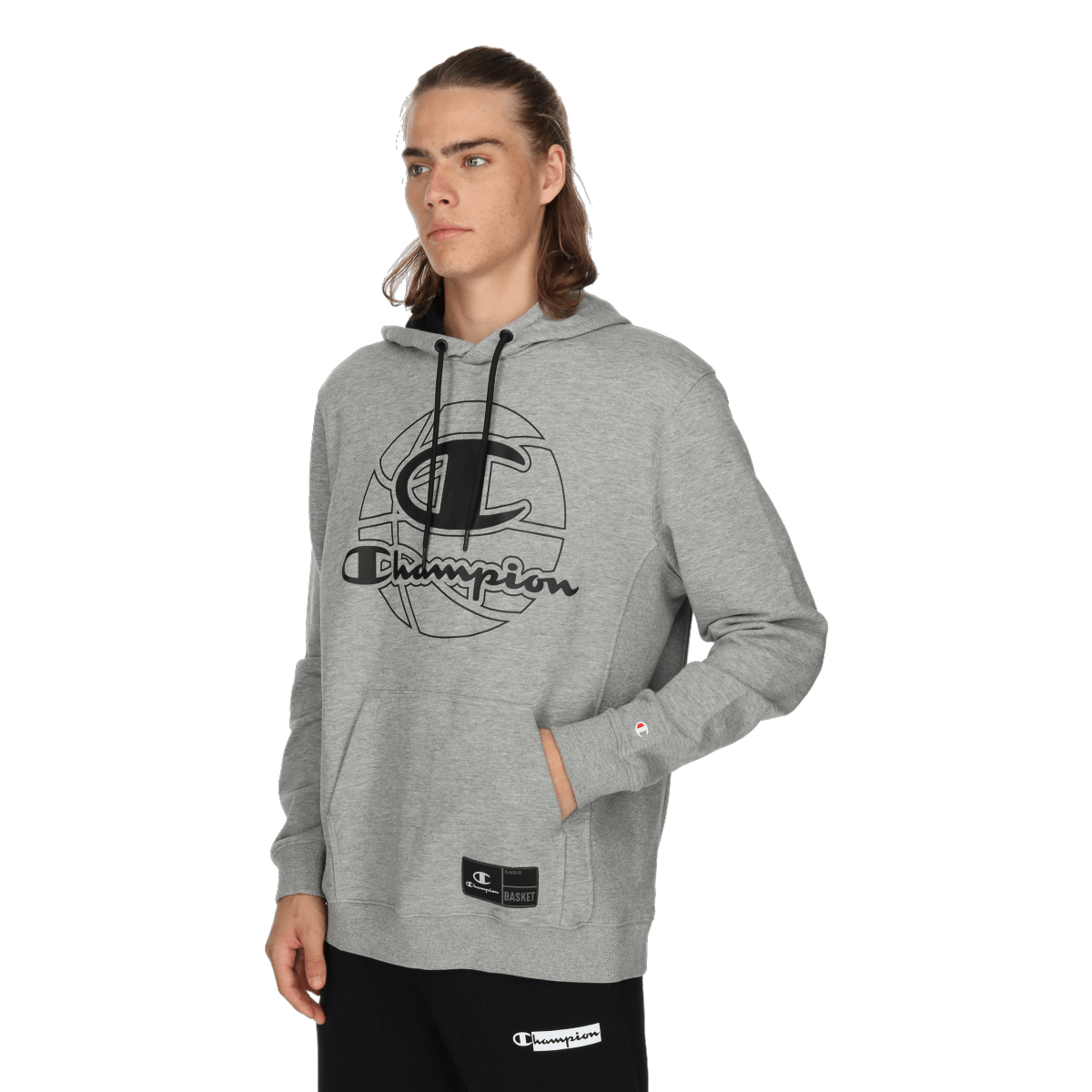 STREET BASKET HOODY basket