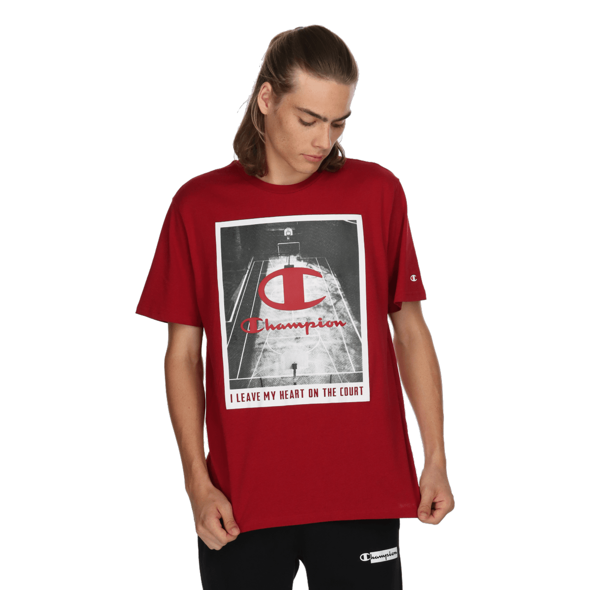 STREET BASKET COURT T-SHIRT basket
