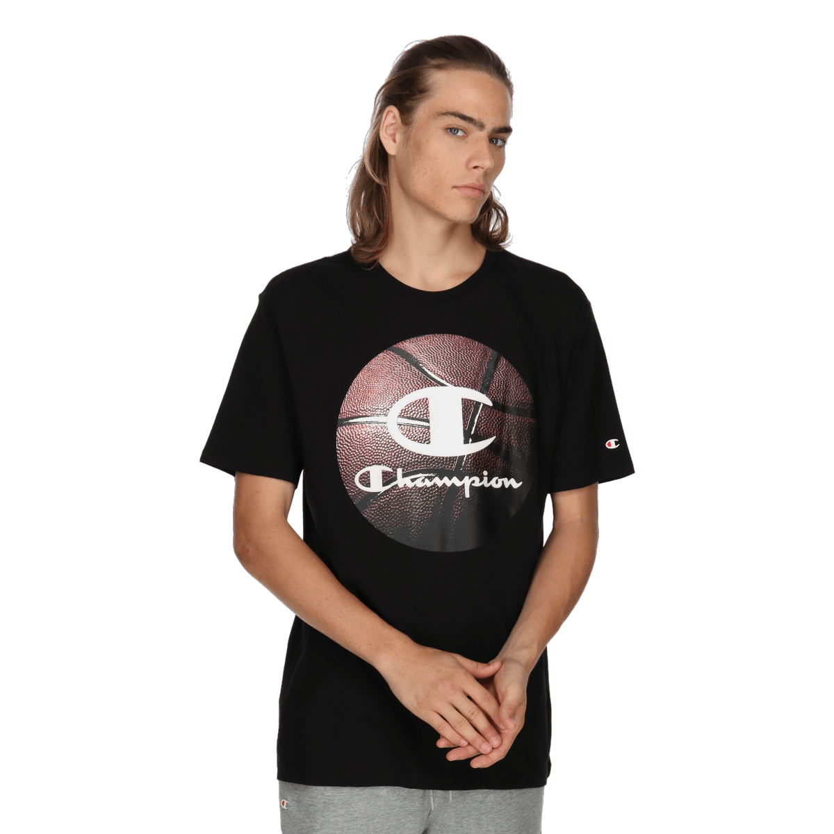 STREET BASKET BALL T-SHIRT BALL