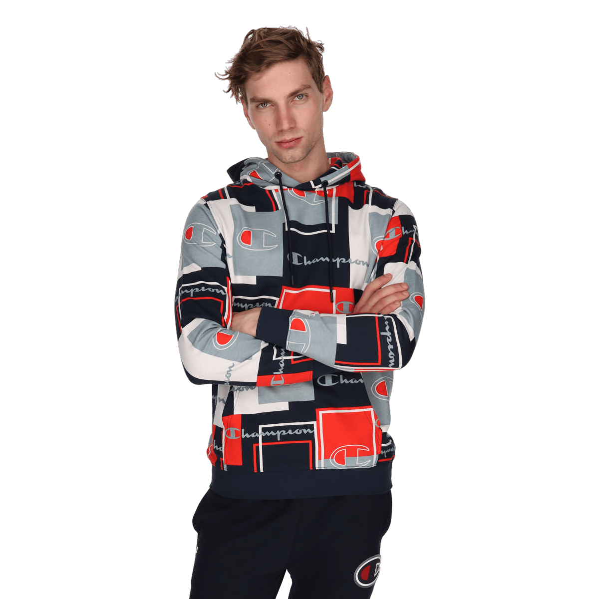 ROCH INSPIRED HOODY Champion