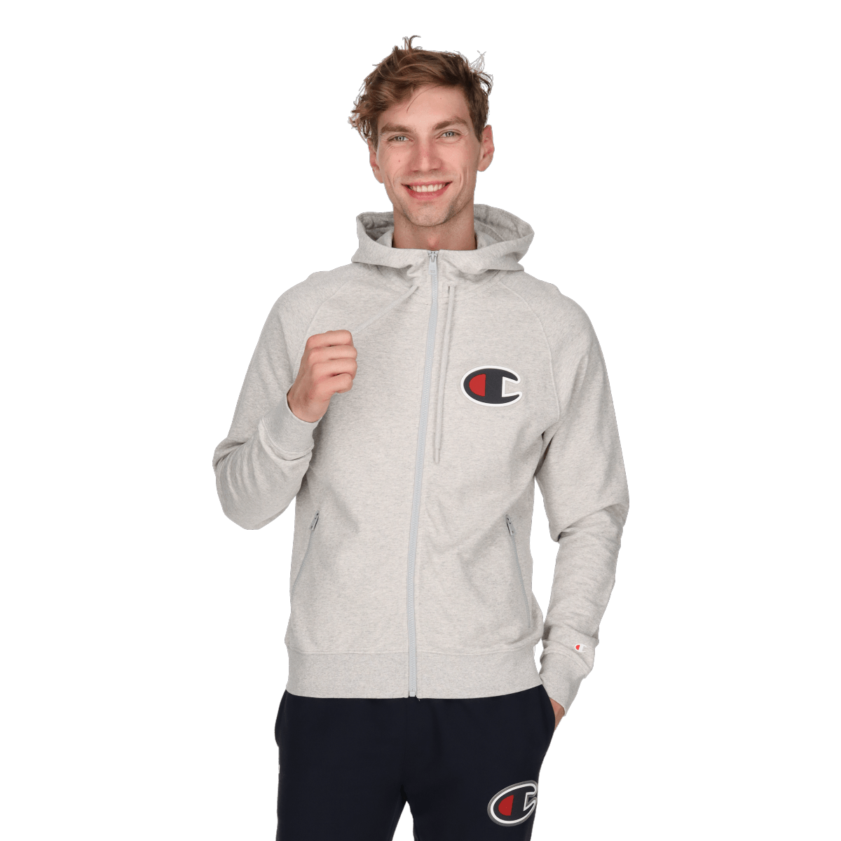ROCH INSPIRED FULL ZIP HOODY Champion