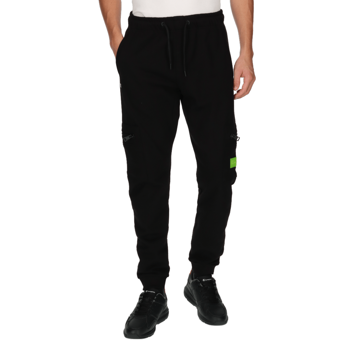 NEON CARGO N PANTS