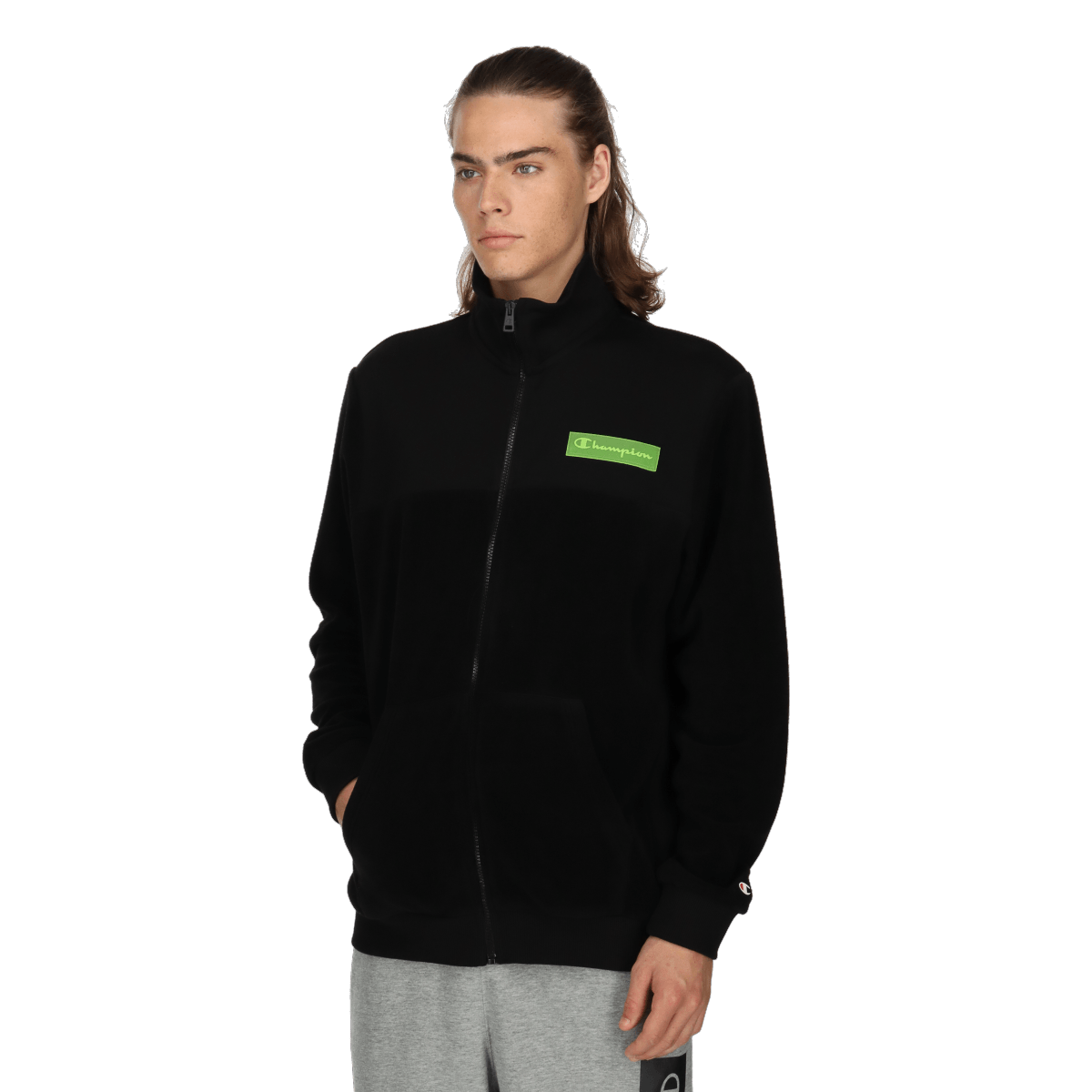 NEON POLAR FULL ZIP CHAMPION imagine noua