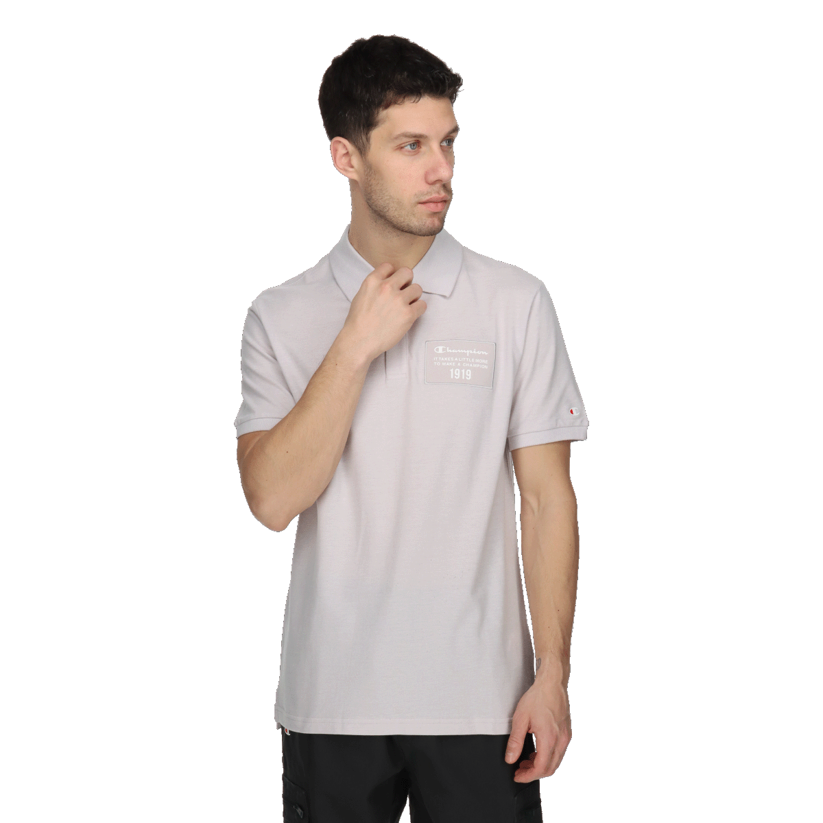 EASYWEAR POLO T-SHIRT CHAMPION imagine noua
