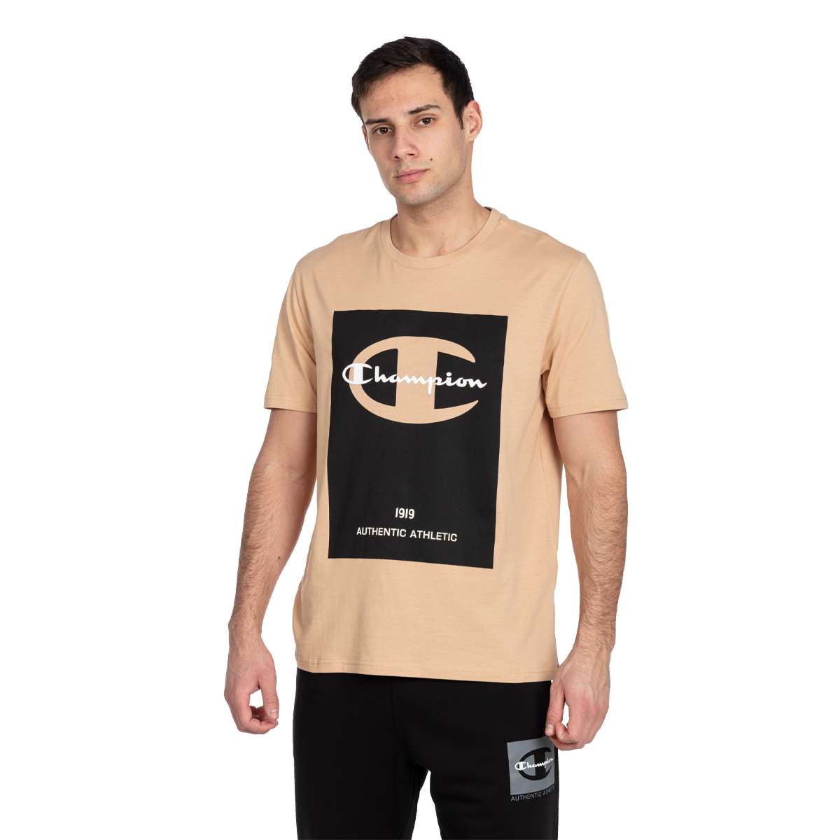 CLASSIC LABEL T-SHIRT Champion