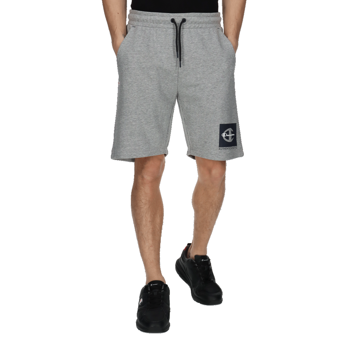 CLASSIC LABEL SHORTS CHAMPION imagine noua