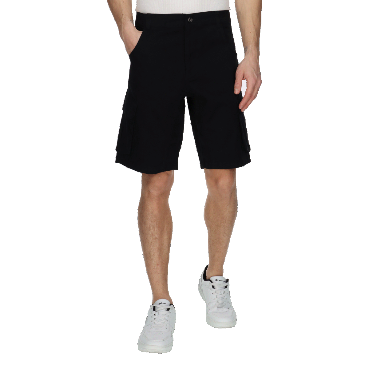 CARGO SHORT PANTS Bermude