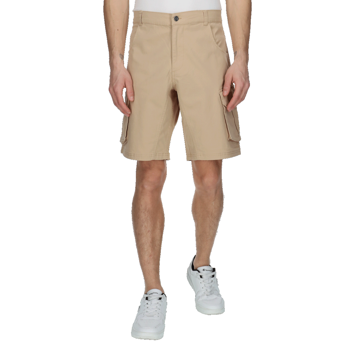 CARGO SHORT PANTS Bermude
