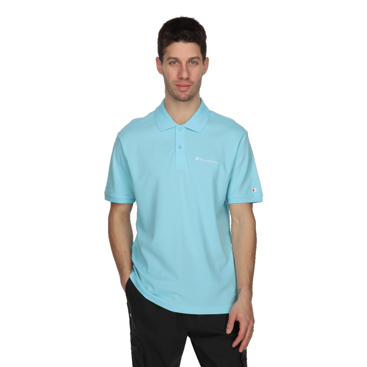 CLASSIC LOGO POLO T-SHIRT (Polo) imagine La Oferta Online
