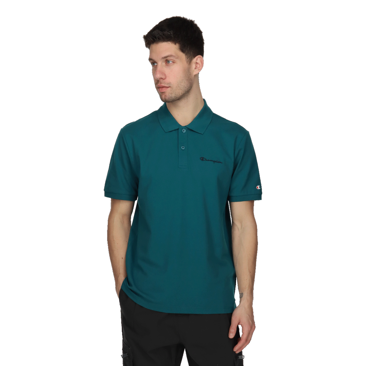 CLASSIC LOGO POLO T-SHIRT (Polo) imagine La Oferta Online
