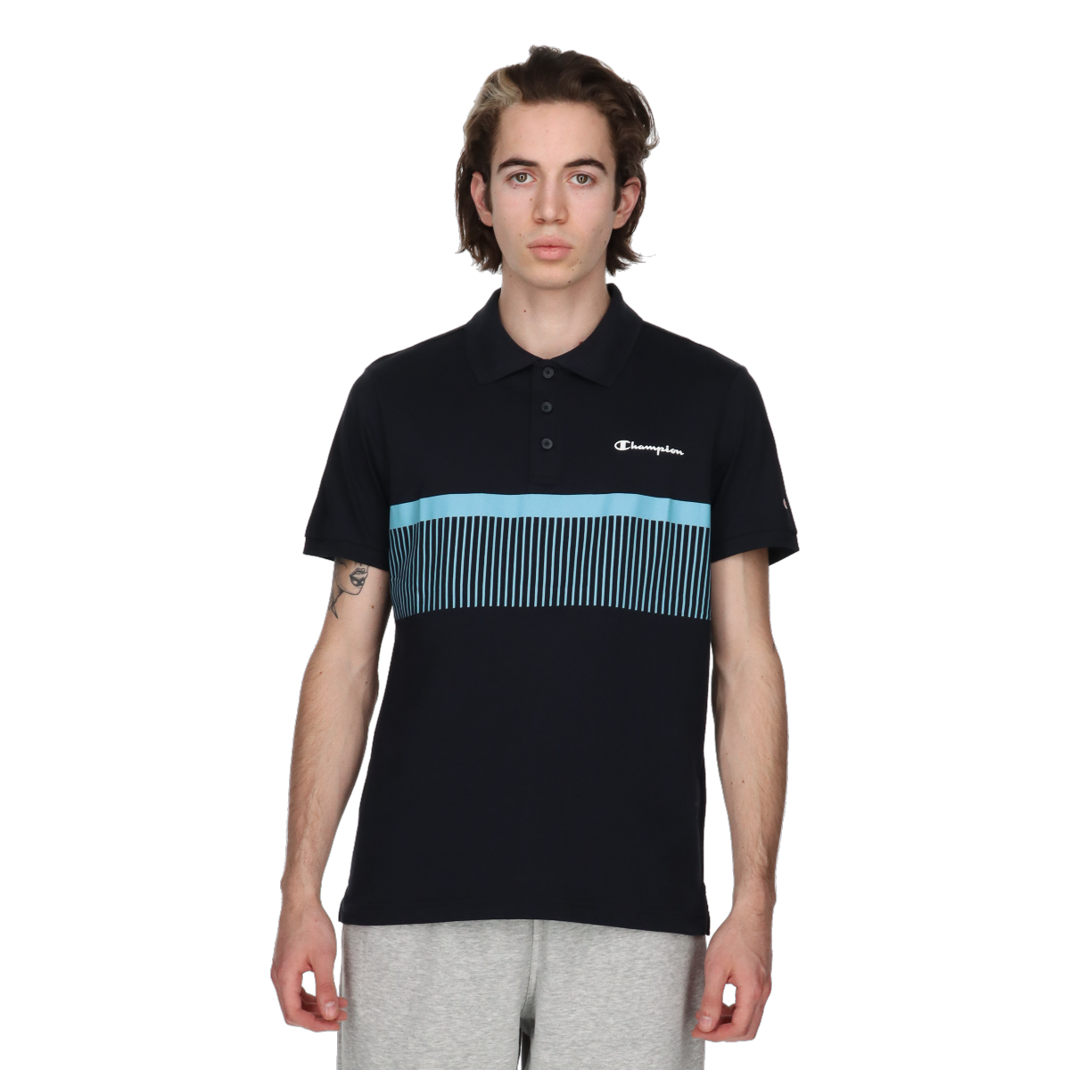 LINE POLO T-SHIRT (Polo) imagine La Oferta Online