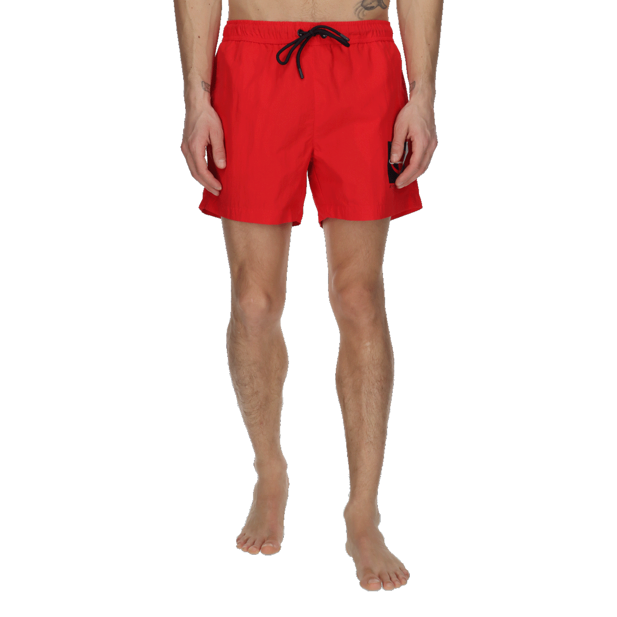 CLASSIC LABEL SWIM SHORTS CHAMPION imagine noua
