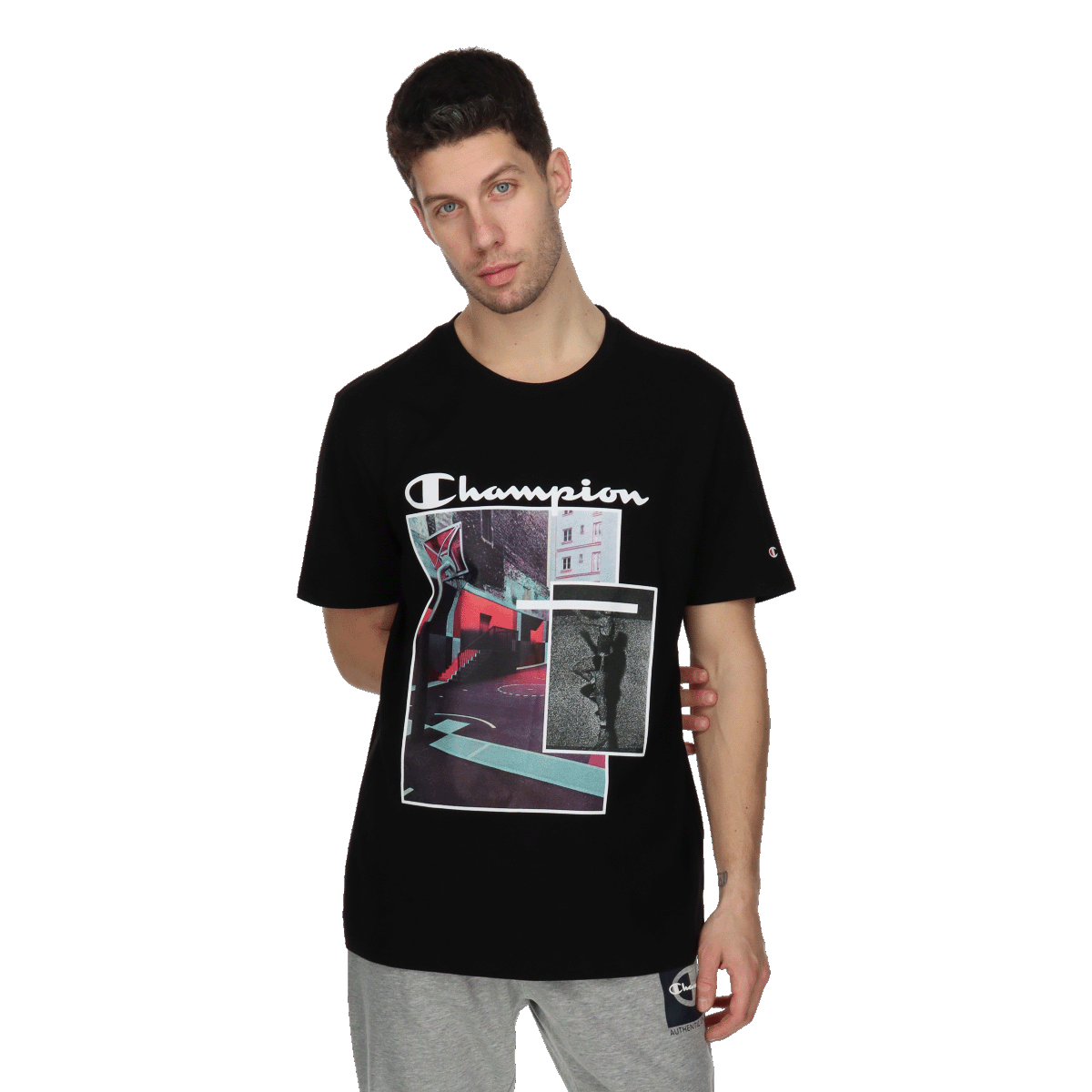 BASKET PHOTO T-SHIRT BASKET