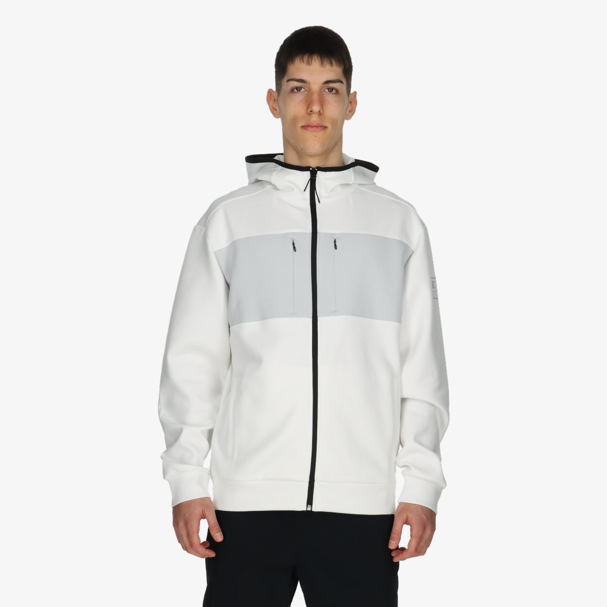 AQUNORÉ Hoodie Champion Hanorac Full Zip Hoodie Sweatshirt | SportVision Romania