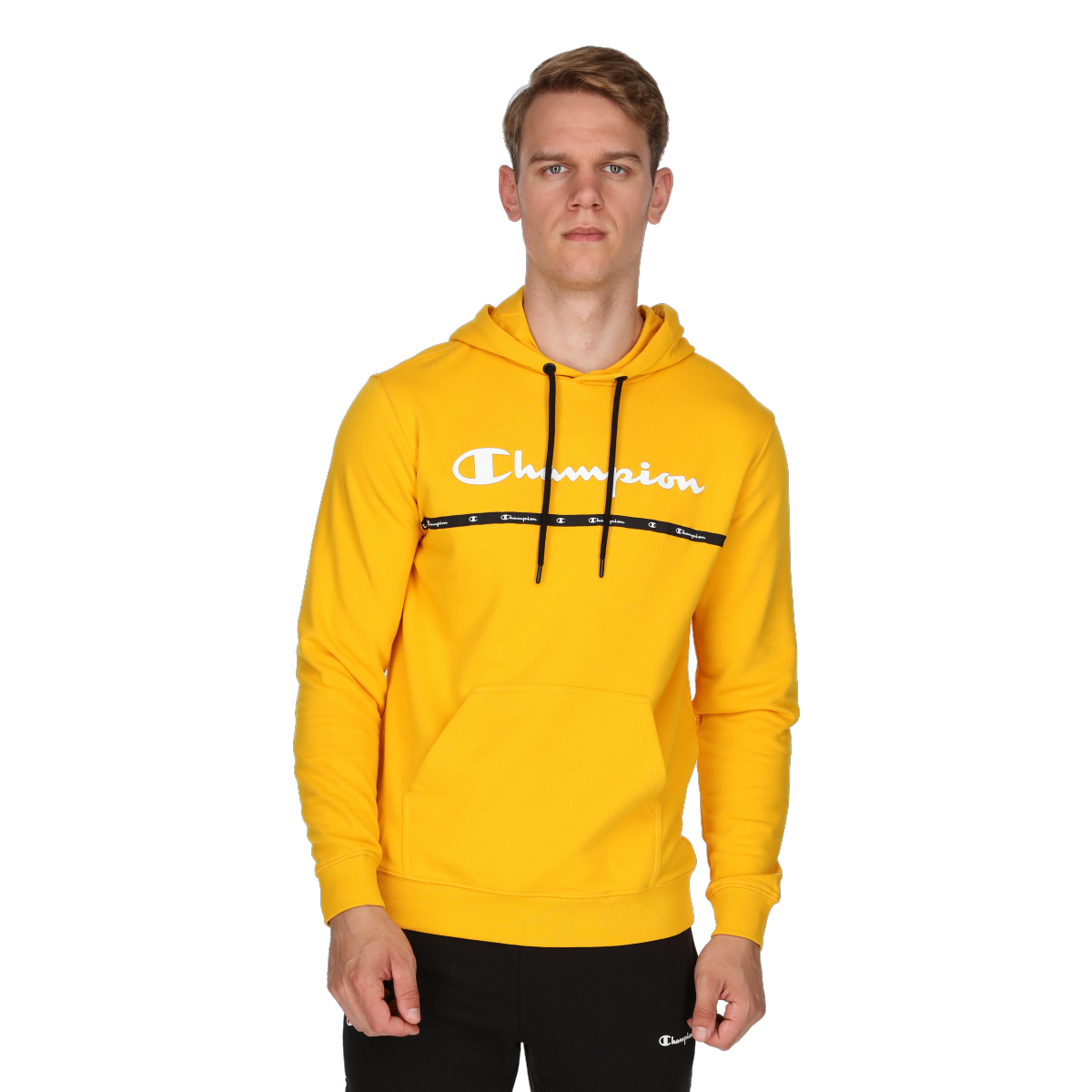 COLOR BLOCK HOODY Block