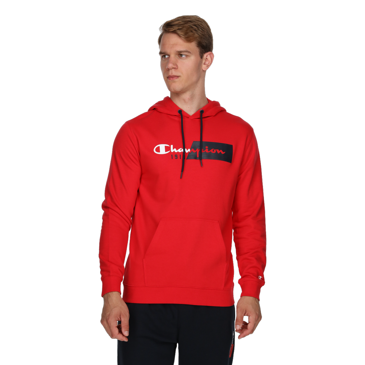 CLASSIC LABEL HOODY Champion