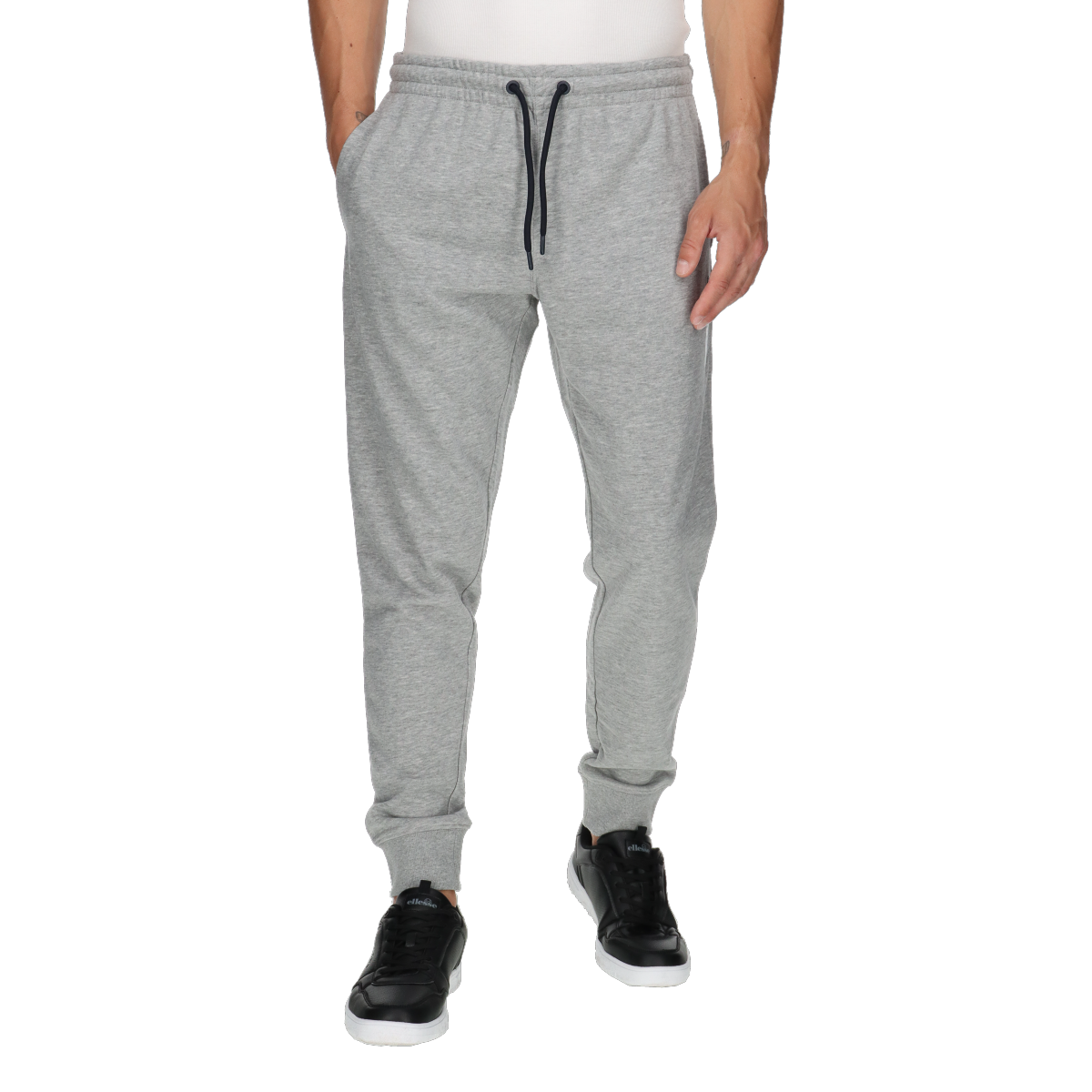 CLASSIC LABEL RIB CUFF PANTS CHAMPION imagine noua