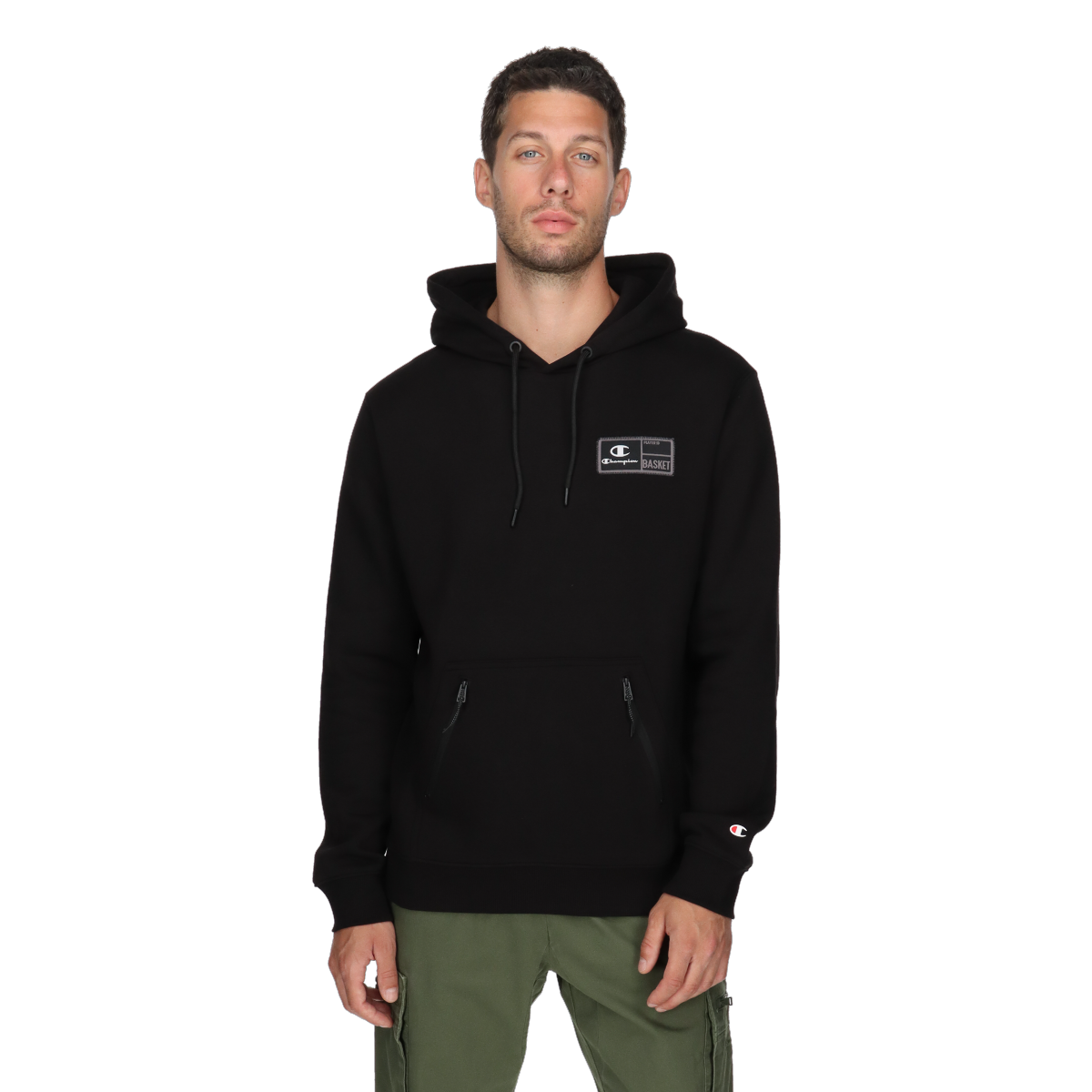 Basket hoody