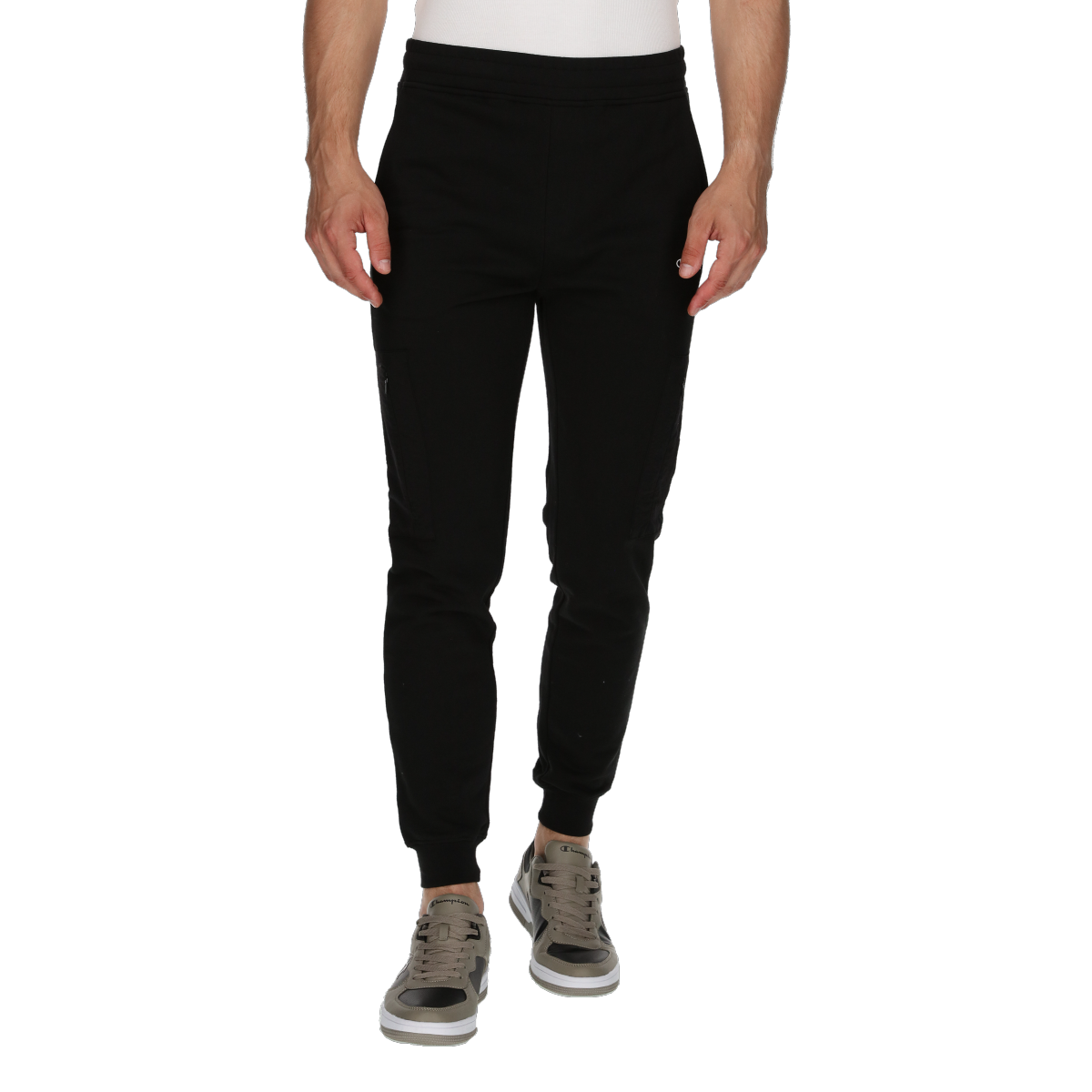 MIX&MATCH RIB CUFF PANTS Champion