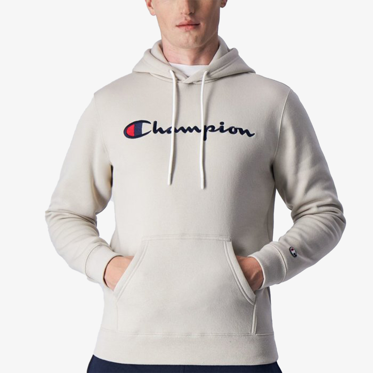 @☆ Champion Hanorac Hoodded Sweatshirt | SportVision Romania