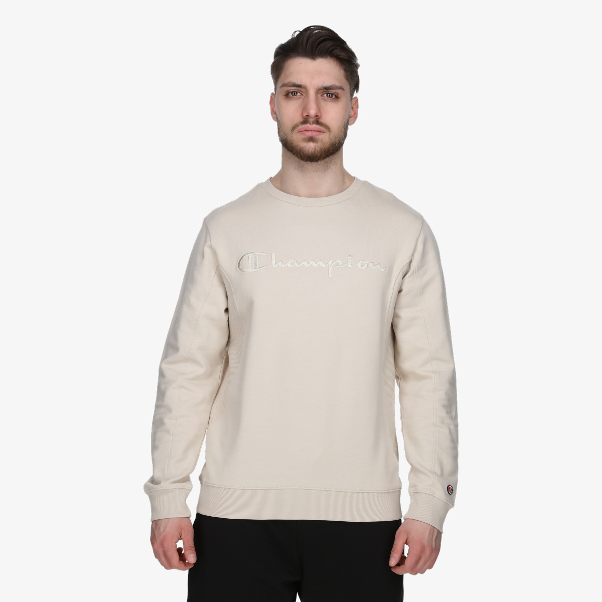 Champion Hanorac Crewneck Sweatshirt | SportVision Romania