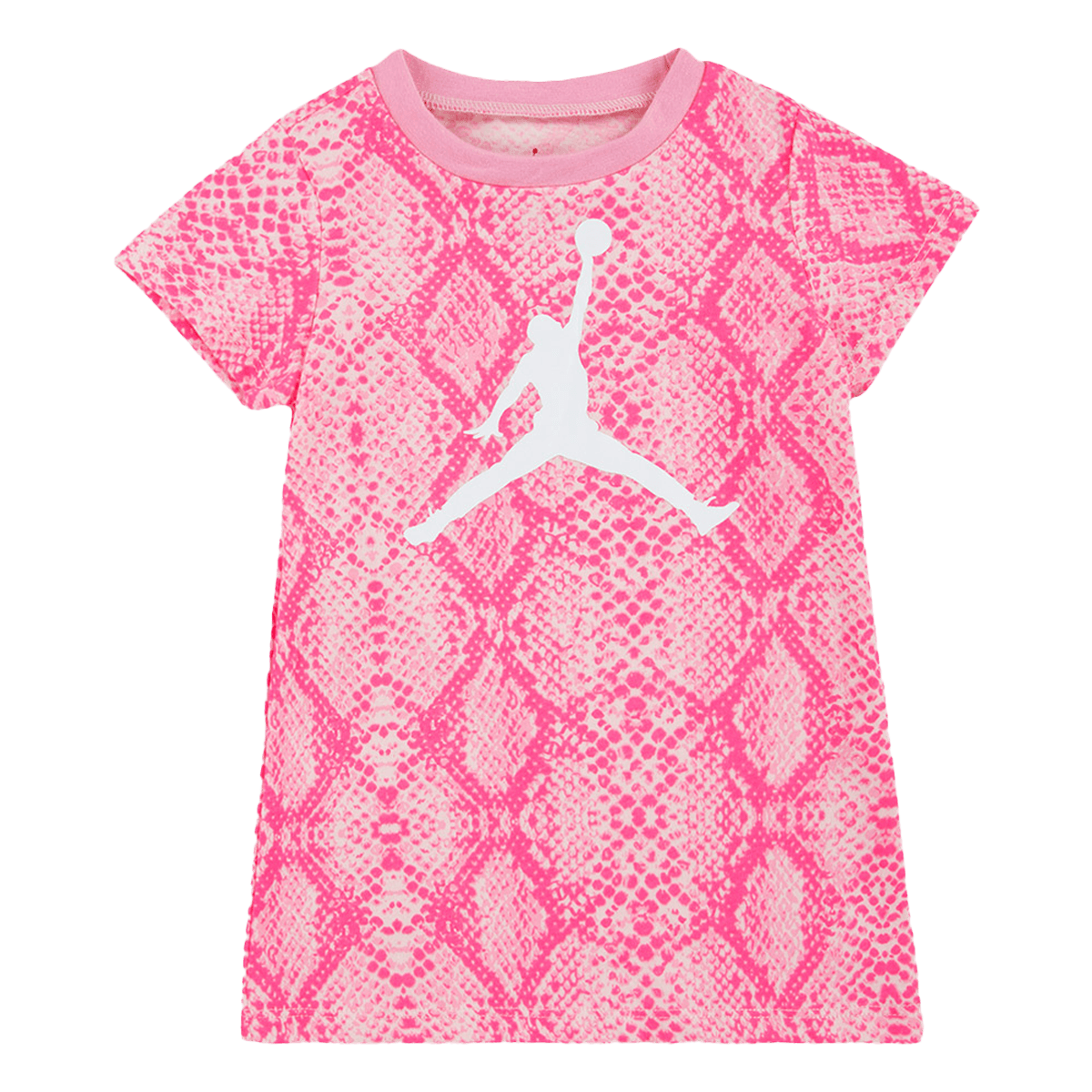 Jdg jumpman snake dress