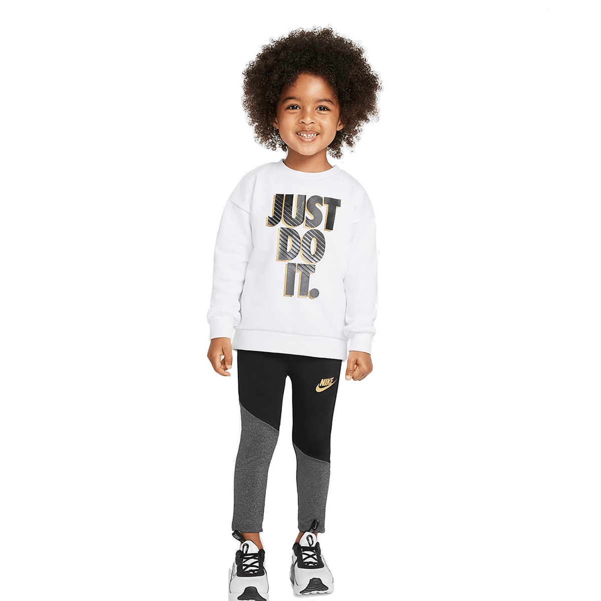 NKG MINI ME CREW & LEGGING SET 2023 ❤️ Pret Super sportvision.ro imagine noua 2022
