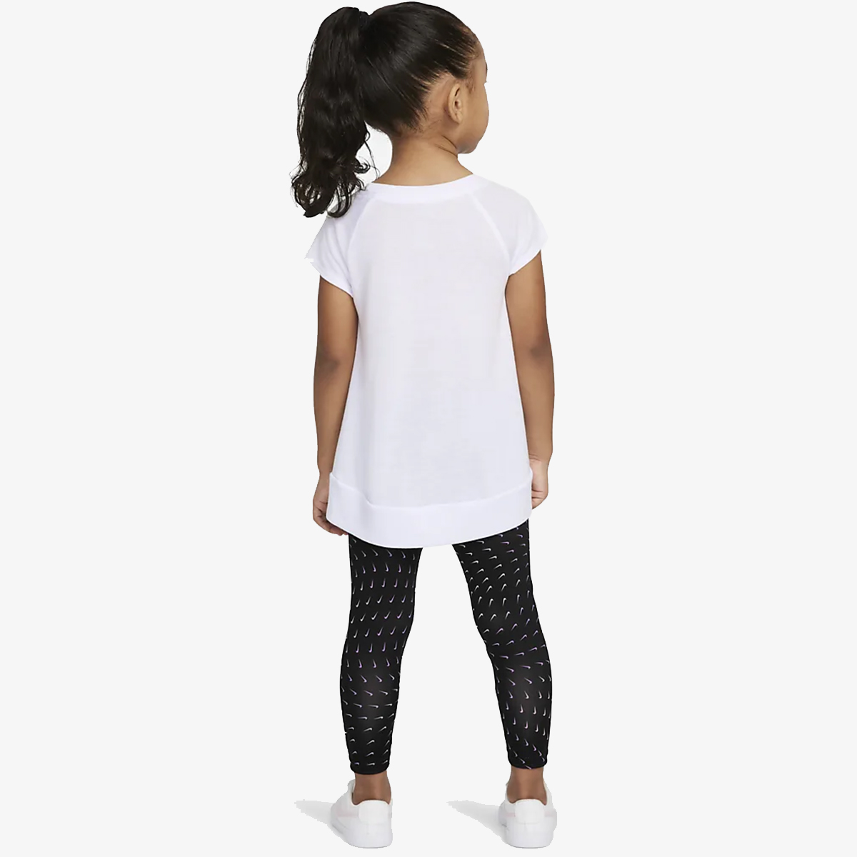 Nkg essentials + legging set