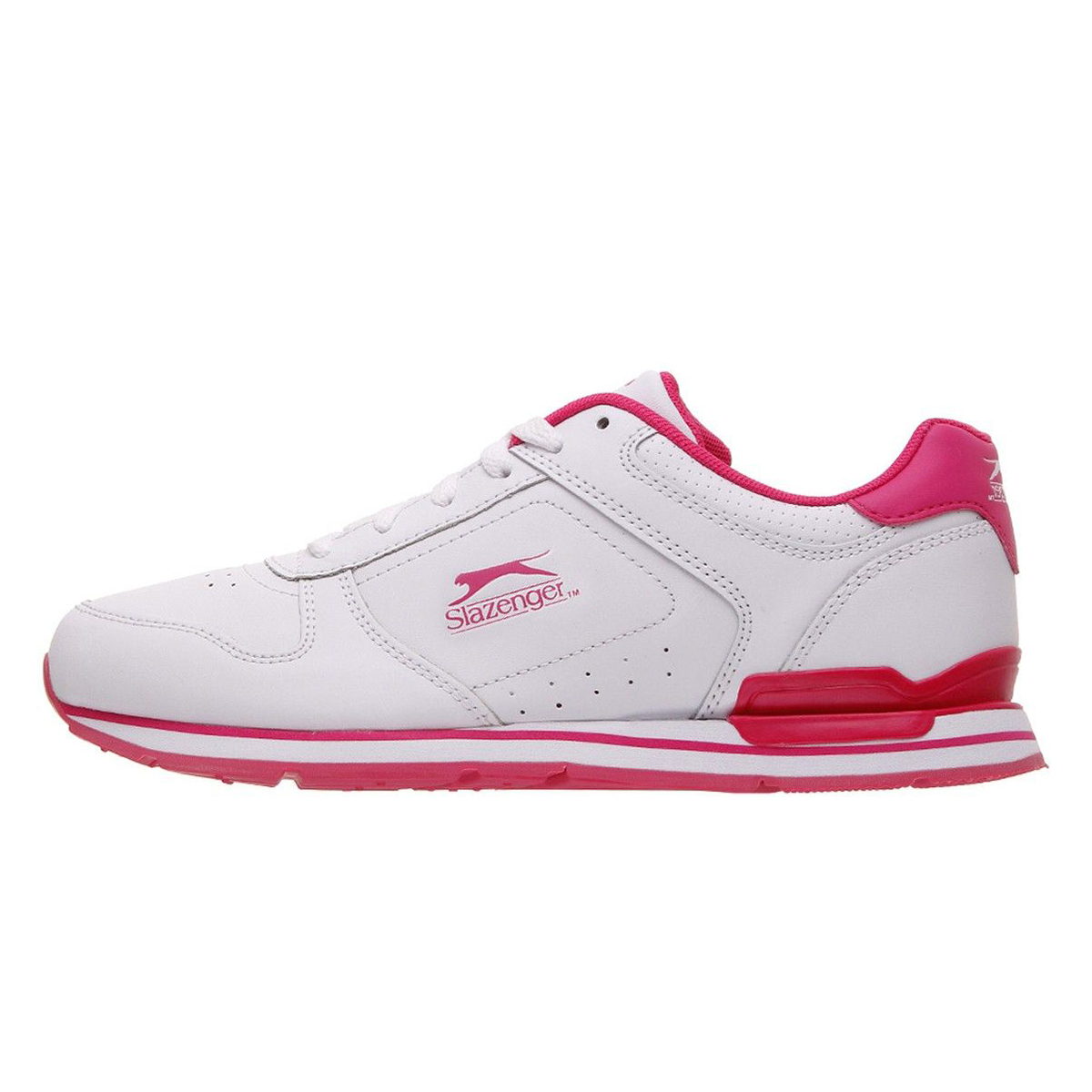 slazenger classic womens trainers