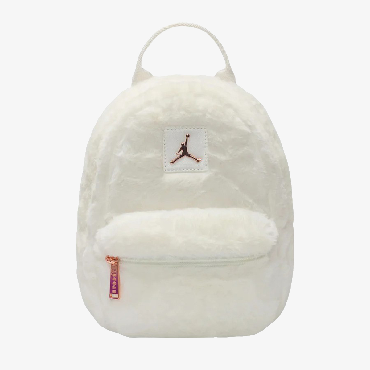 JORDAN Rucsac JAG FAUX FUR MINI BACKPACK | SportVision Romania