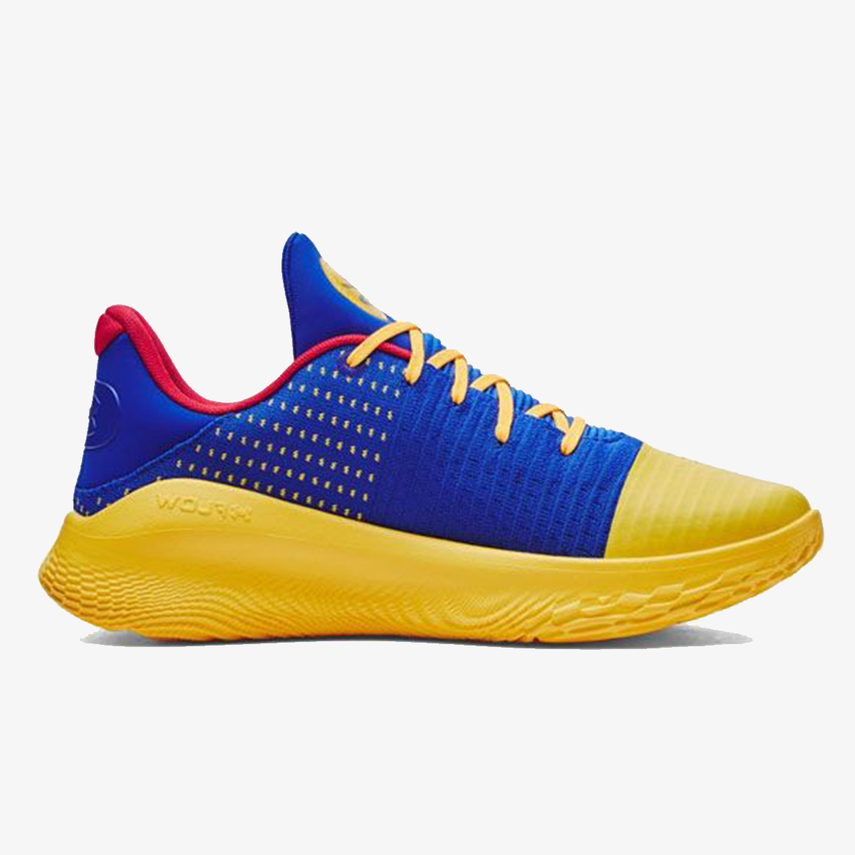 Under Armour Pantofi Sport Curry 4 Low FloTro | SportVision Romania