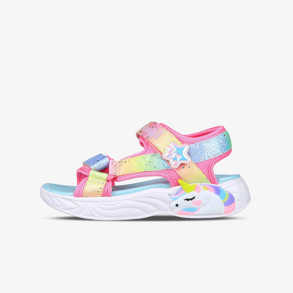Skechers Sandale UNICORN DREAMS EXPLORER | SportVision Romania
