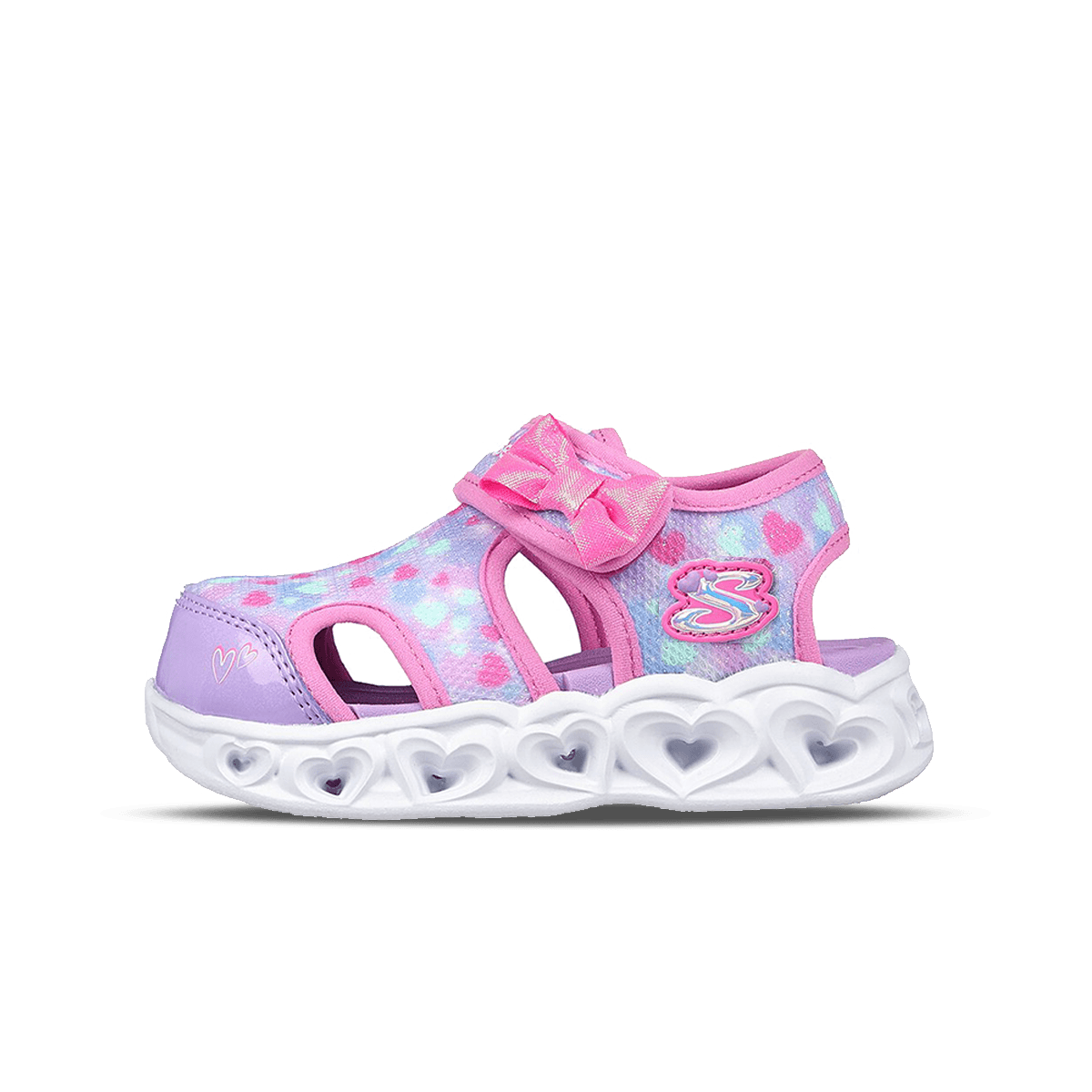 HEART LIGHTS SANDALS HEART imagine noua