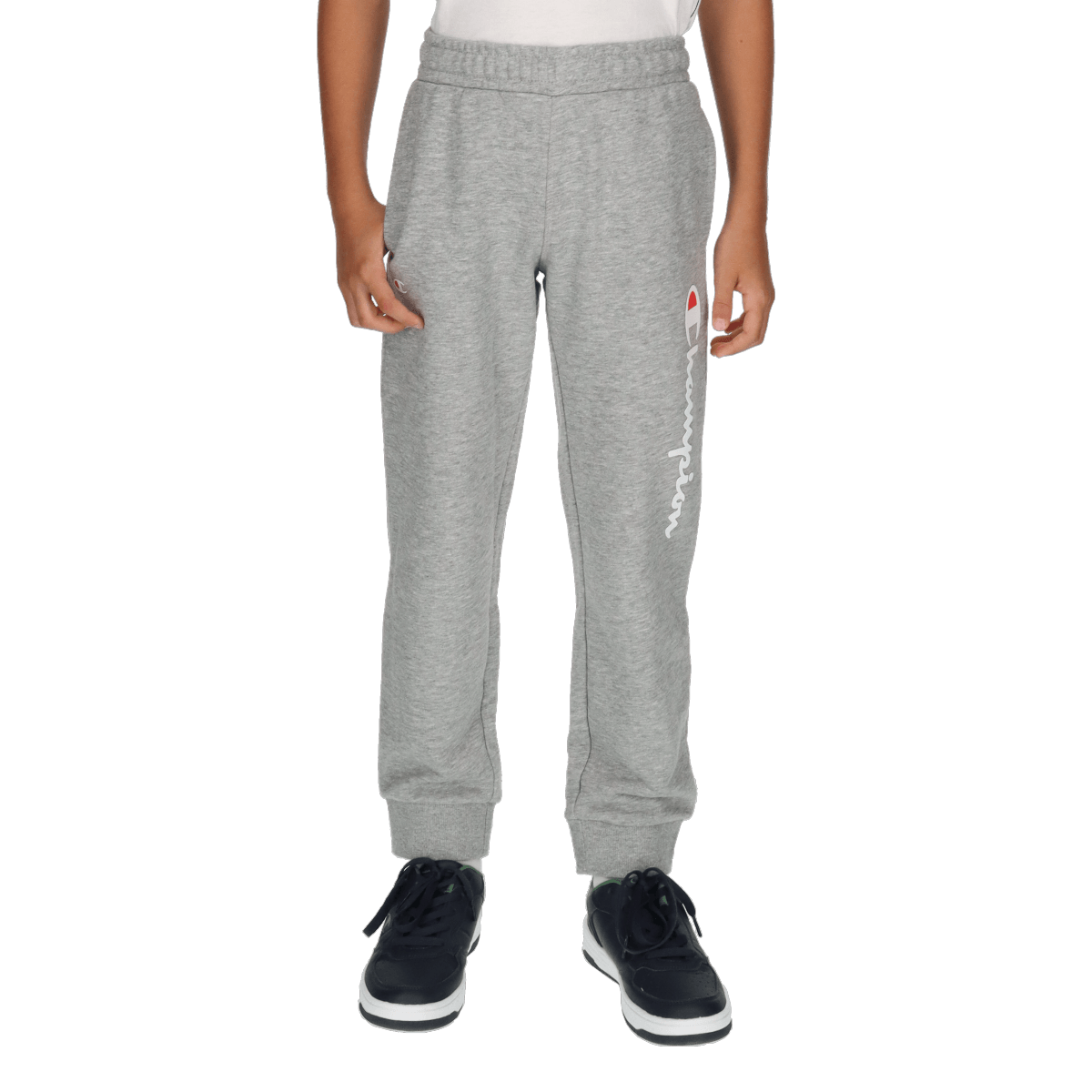 BOYS ROCH INSPIRED RIB CUFF PANTS