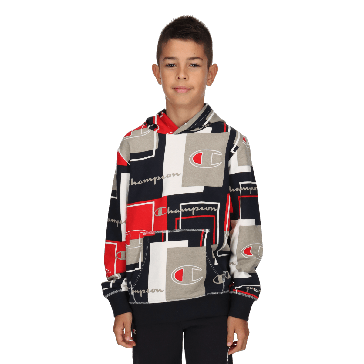 BOYS ROCH INSPIRED CF HOODY Boys