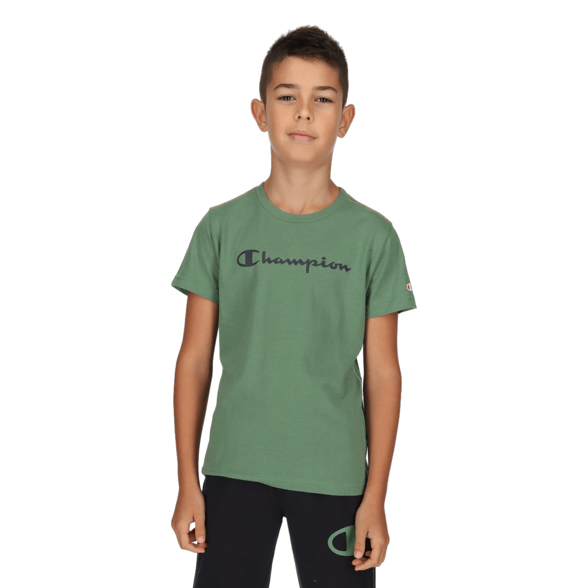 BOYS MODERN BASIC T-SHIRT BASIC