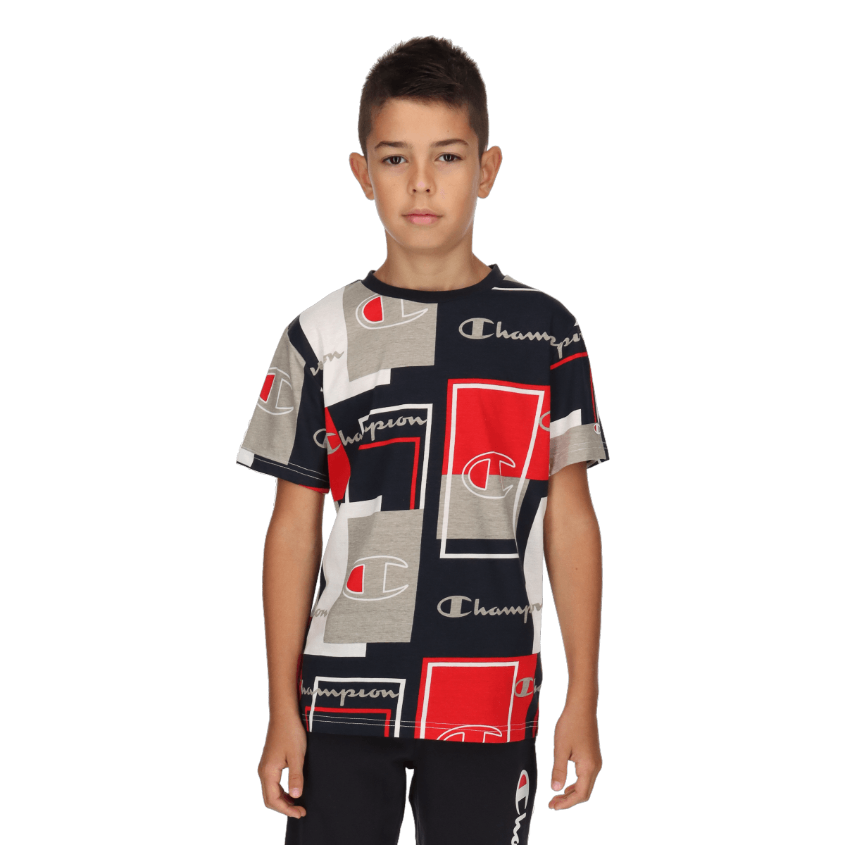 BOYS ROCH INSPIRED CF T-SHIRT Boys