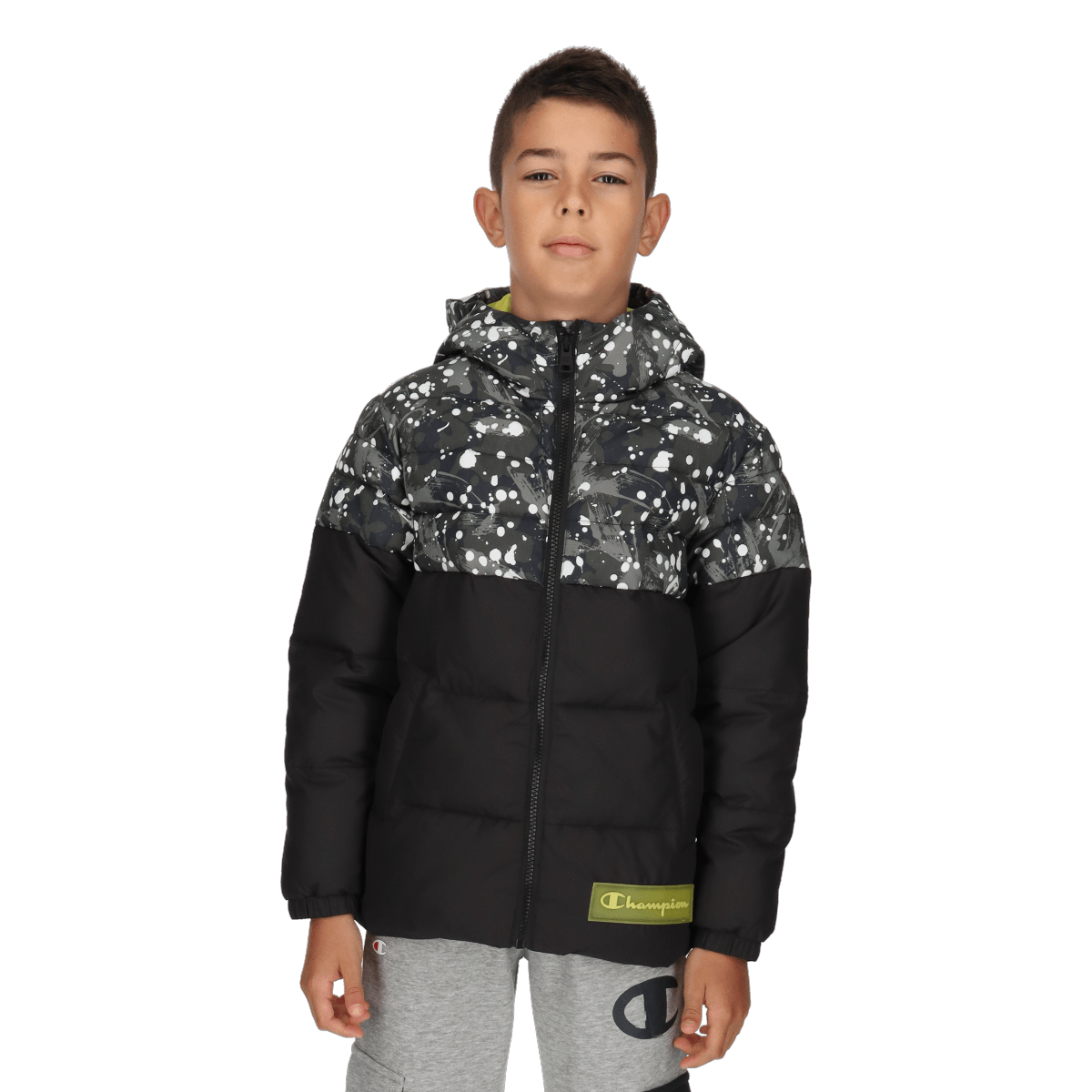 Popay jacket