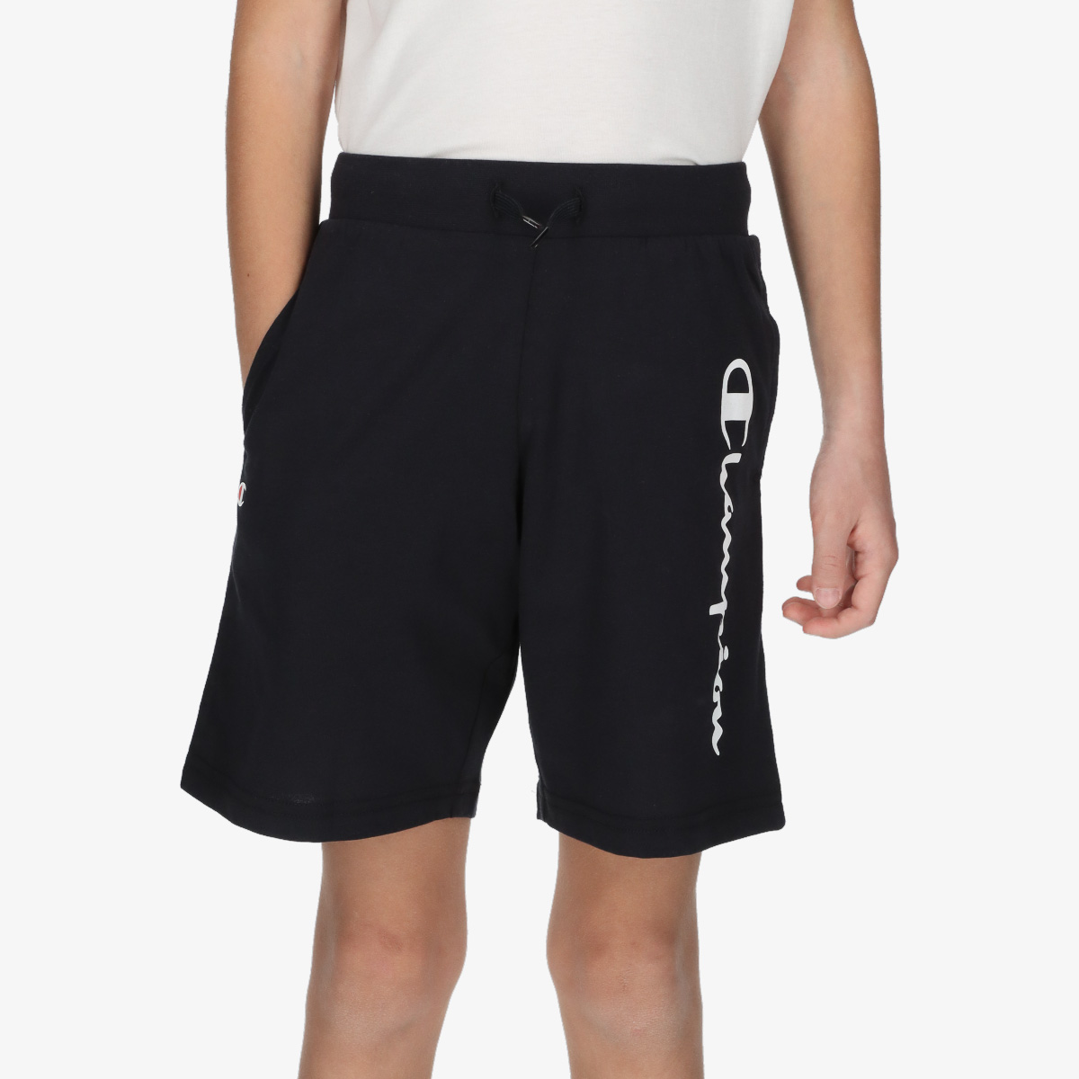Champion Pantaloni scurti BOYS LOGO SHORTS | SportVision Romania