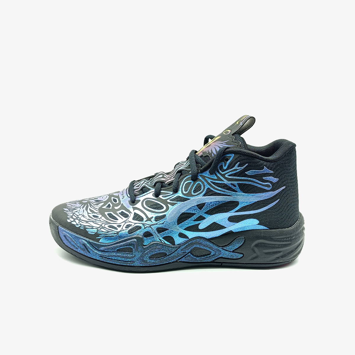 Puma Pantofi Sport MB.04 Reflections PUMA Black-Ravish