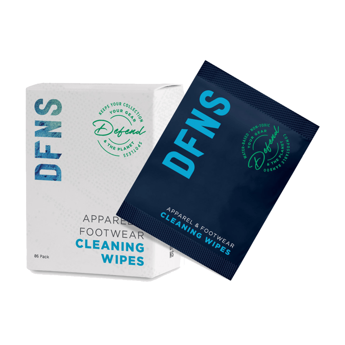 DFNS Wipes 6 pack DFNS imagine noua